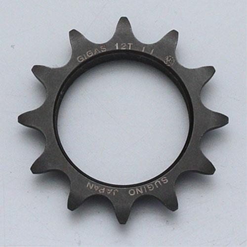 SUGINO スギノ GIGAS 固定ギア(12T) 【自転車】【トラック SUGINO スギノ GIGAS 固定ギア(12T) 【自転車】【トラック