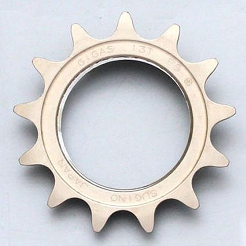 SUGINO（スギノ） GIGAS S3 固定ギア 1枚【自転車】【トラック・ピスト