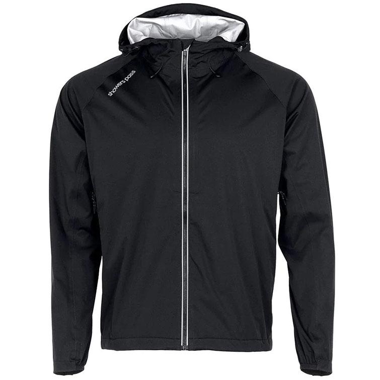 シャワーズパス Cloudburst Hoodie ブラック_1
