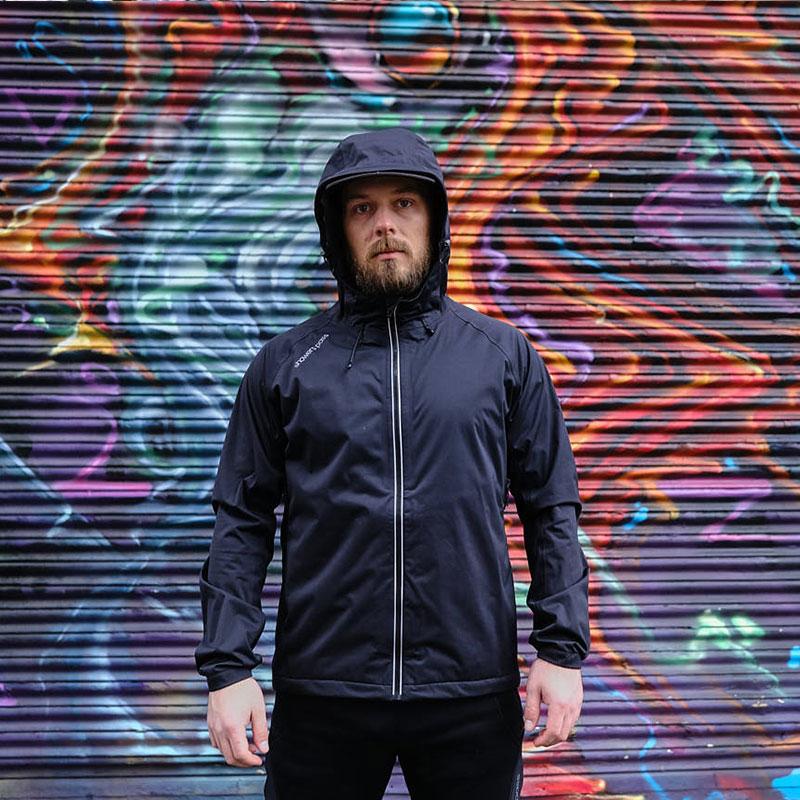 シャワーズパス Cloudburst Hoodie ブラック_3