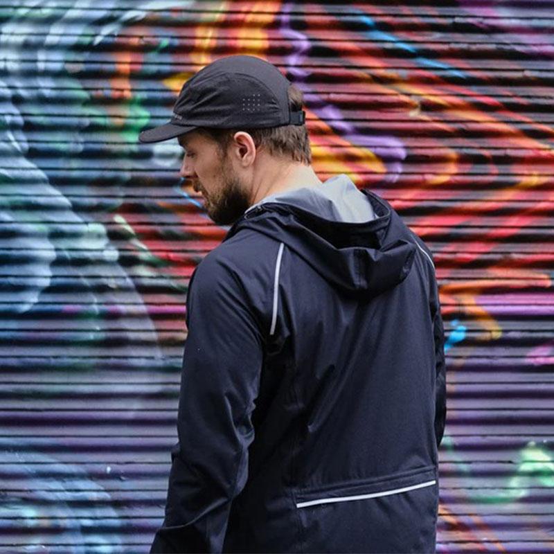 シャワーズパス Cloudburst Hoodie ブラック_4