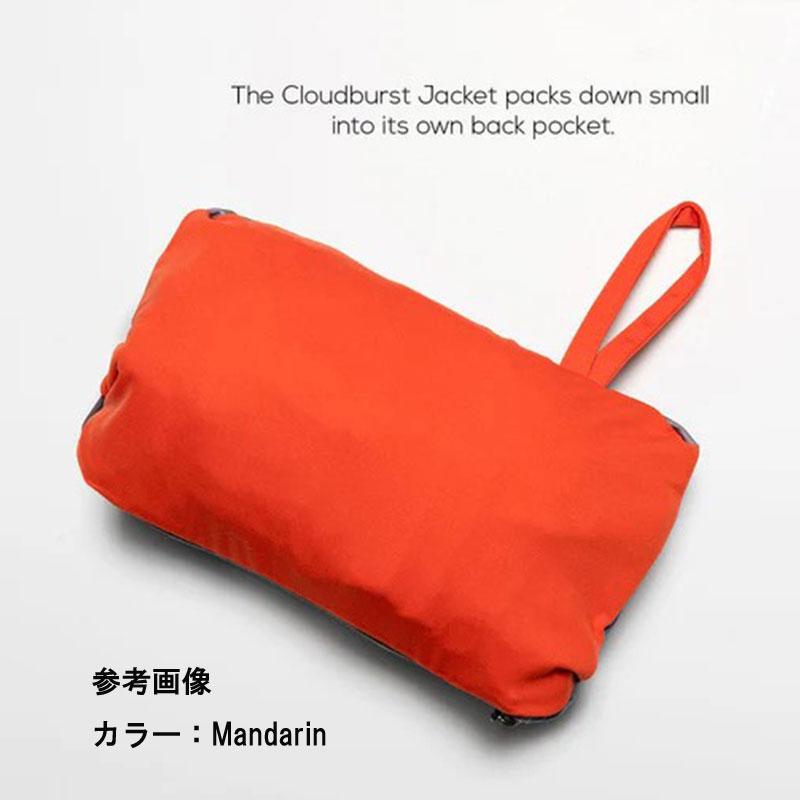 シャワーズパス Cloudburst Hoodie ブラック_5