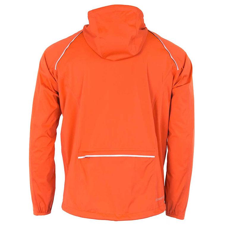 シャワーズパス Cloudburst Hoodie マンダリン（オレンジ）_2