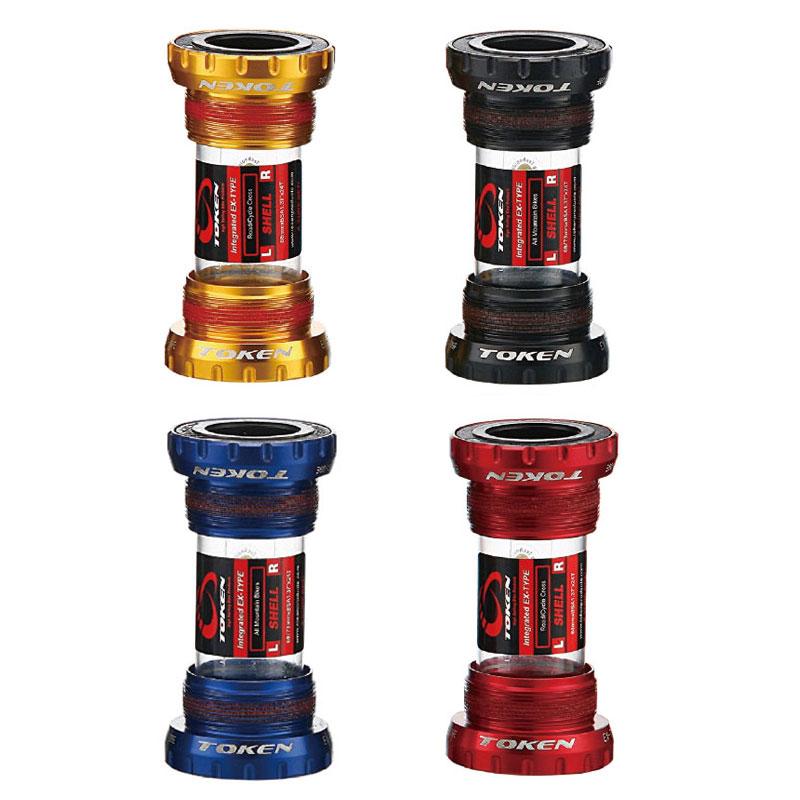 パーツ TOKEN BB BSA tk877ex TOKEN(トーケン) TK877EX BB Cup Road|サイクルパーツやMTBパーツの