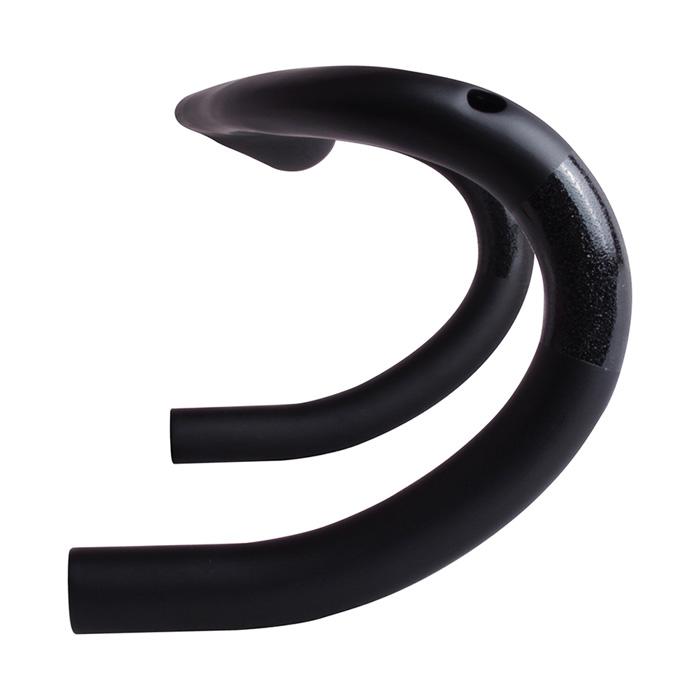 TNI AEROFAST カーボン バークランプ径：31.8mm ドロップ