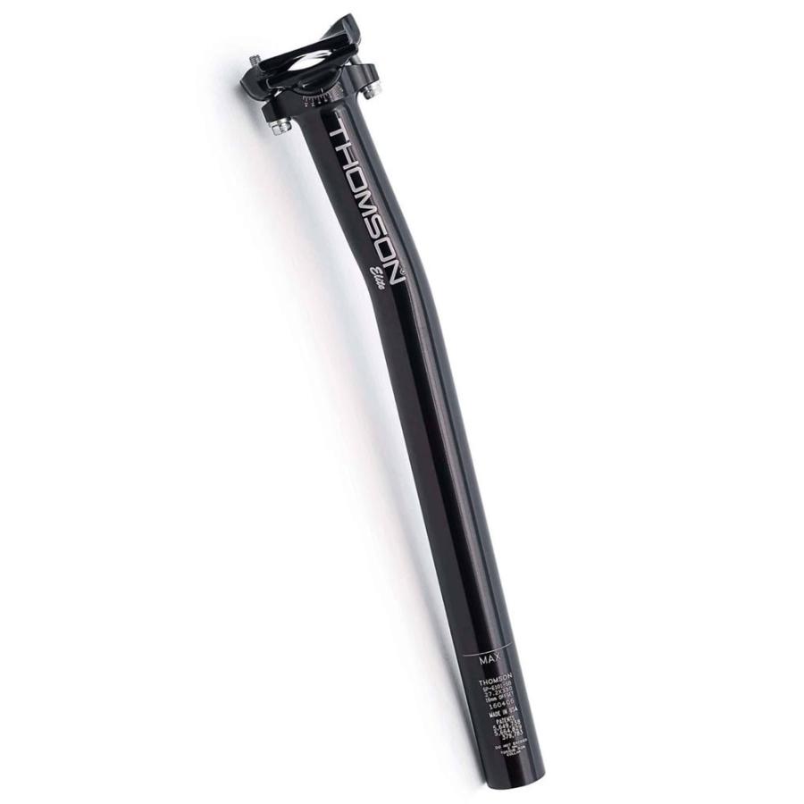 THOMSONトムソン シートポスト THOMSON トムソン Elite SEAT POST SETBACK エリートシート
