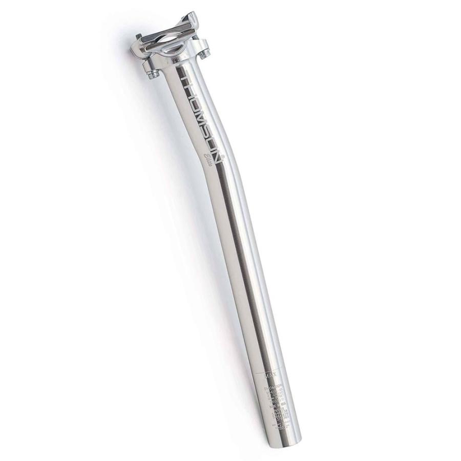 THOMSON（トムソン） ELITE シートポスト セットバック有 【自転車