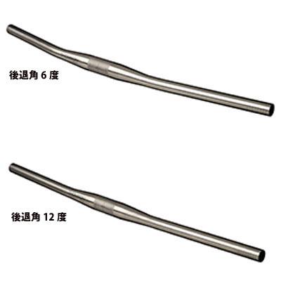 トムソン MTB TITANIUM FLAT 730MM バークランプ径：31.8mm : ワールド