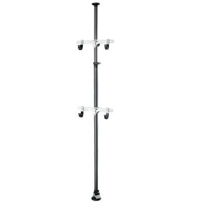 TOPEAK 突っ張り自転車スタンド TOPEAK ☆【同梱不可】トピーク デュアルタッチバイクスタンド