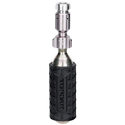 TOPEAK（トピーク） マイクロ エアーブースター 16g 炭酸（CO2