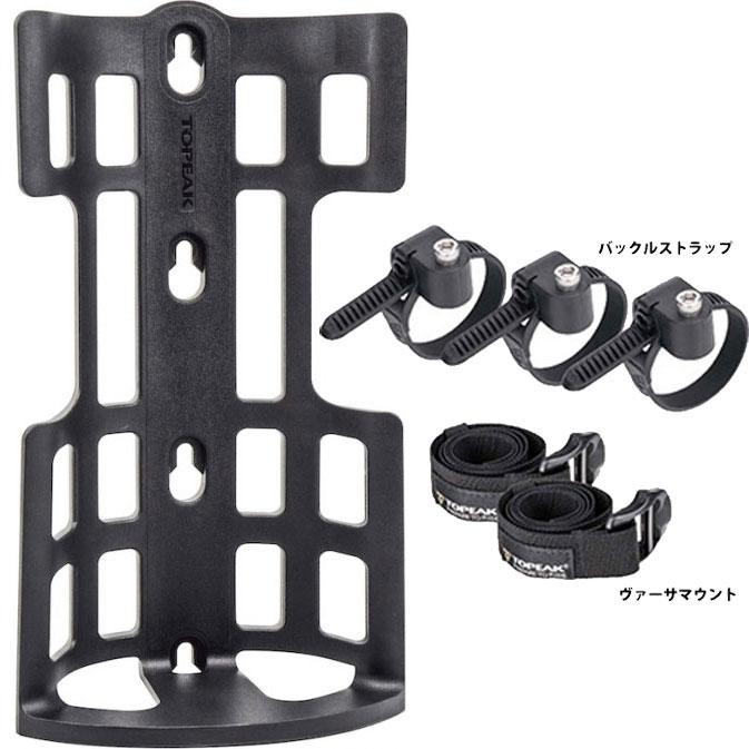 TOPEAK トピーク ヴァーサケージ ヴァーサマウント、バックル TOPEAK トピーク ヴァーサケージ ヴァーサマウント、バックル