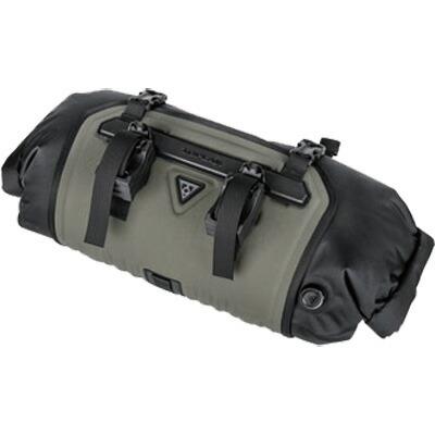TOPEAK（トピーク） フロントローダー ハンドルバーバッグ グリーン