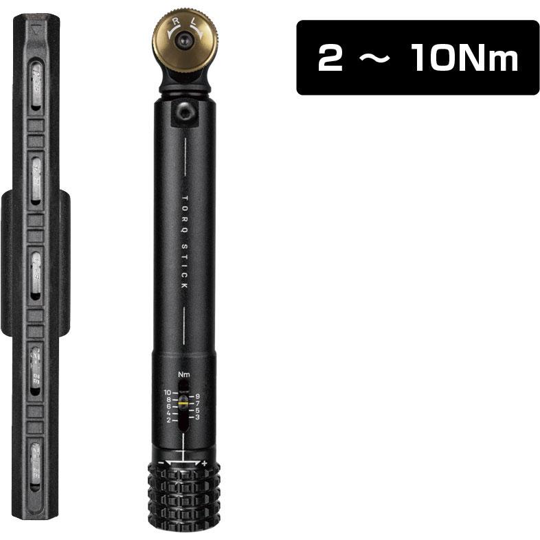 TOPEAK（トピーク） トルクスティック 2-10Nm TOPEAK : ワールド