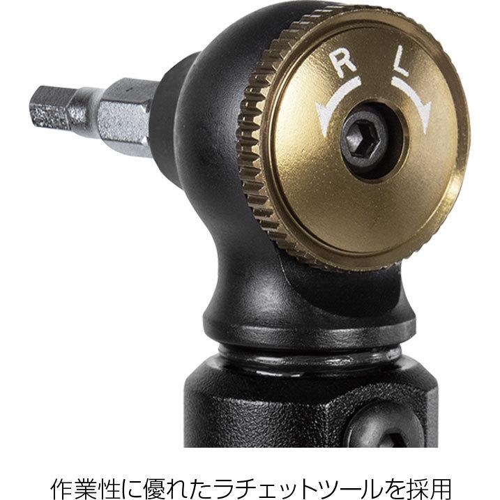 TOPEAK（トピーク） トルクスティック 2-10Nm TOPEAK : ワールド