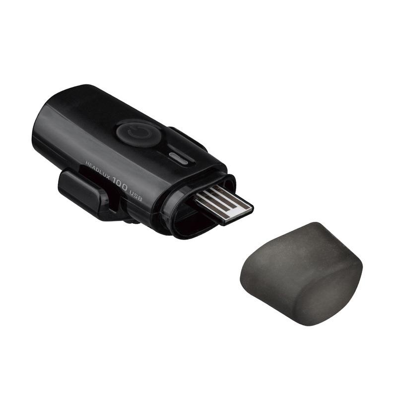 TOPEAK（トピーク） パワールクス USB コンボ USB充電 ヘッド＆テール