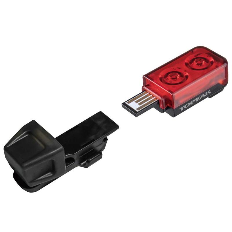 トピーク パワールクス USB コンボ USB充電 ヘッド＆テールライト TOPEAK :TOP-P-LPF20600:ワールドサイクル - 通販 -  Yahoo!ショッピング
