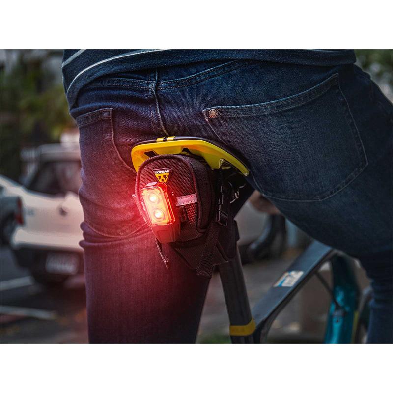 TOPEAK（トピーク） パワールクス USB コンボ USB充電 ヘッド＆テール