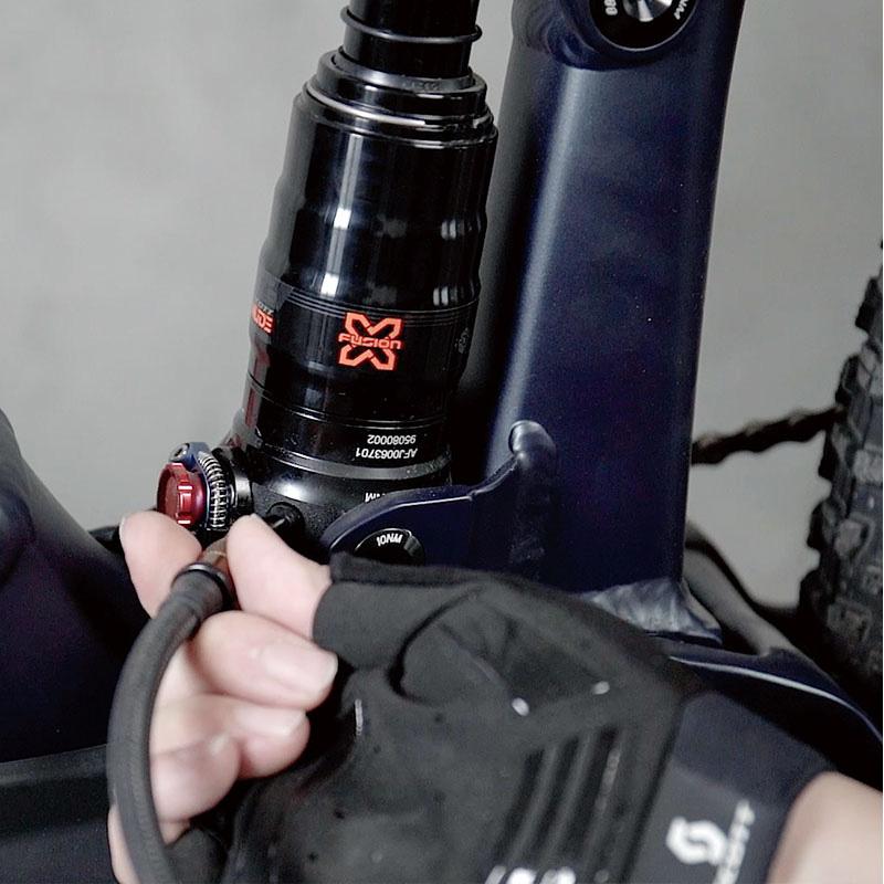 TOPEAK（トピーク） ポケット ショック デジタル : ワールドサイクル