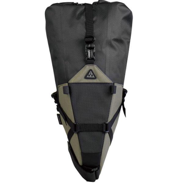 TOPEAK トピーク バックローダー X 15L グリーン : ワールド