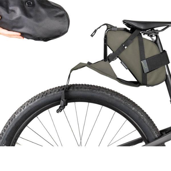 トピーク バックローダー X 15L グリーン TOPEAK :TOP-Q-BAG45503