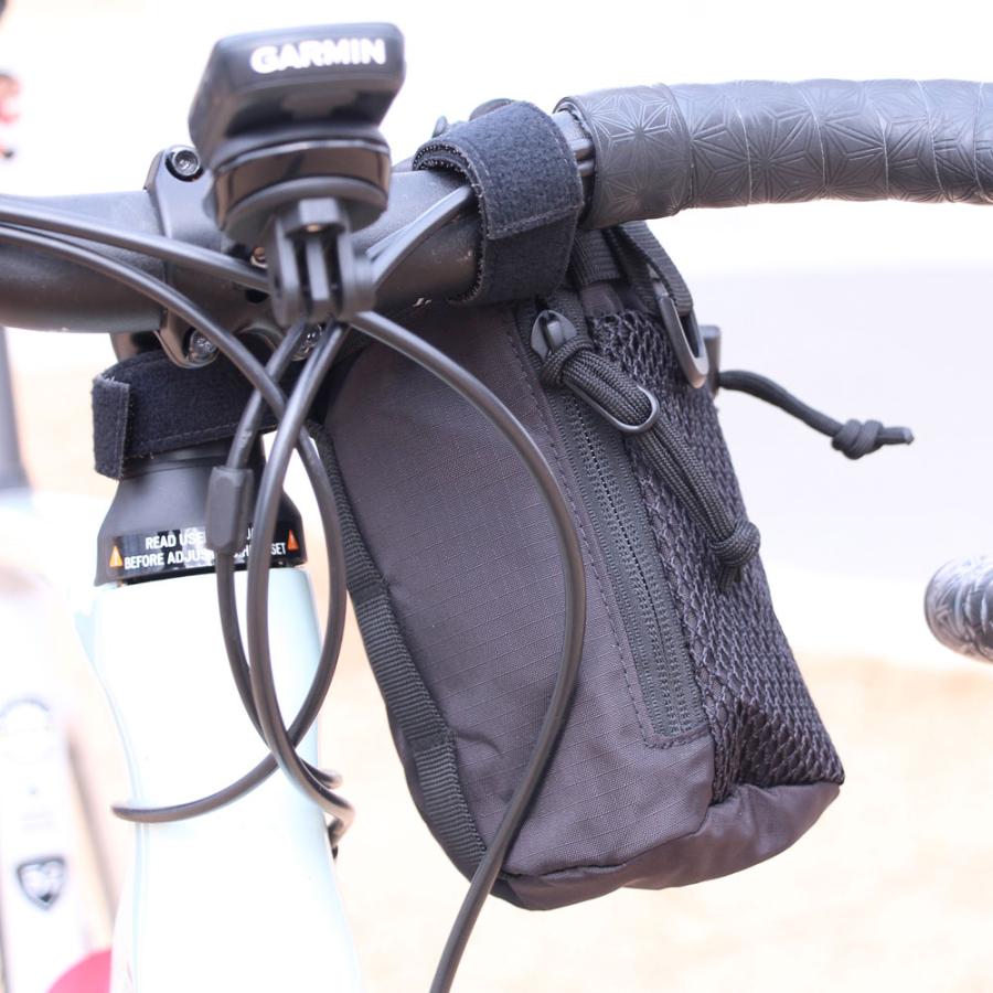 【即納】Topo Designs HYDRO SLING ブラック｜worldcycle｜10