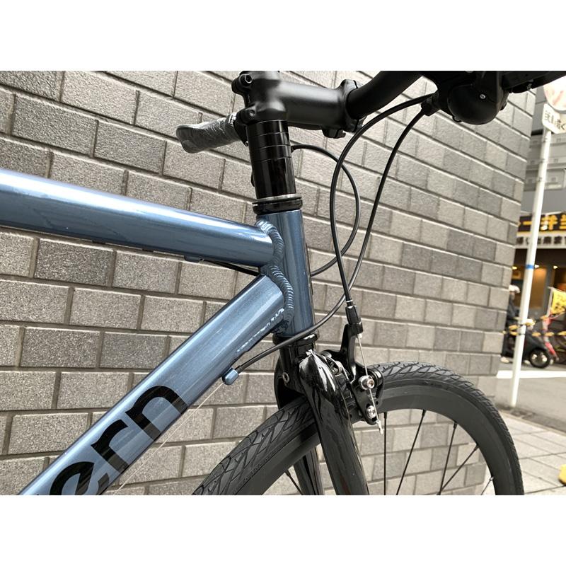 クロスバイク マッドブラック 42センチ clutch | blkfotovideo.es