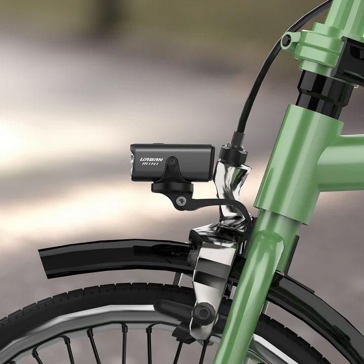 【即納】トゥワイルド URBAN MINI 800 lumens（for Brompton） |  | 01