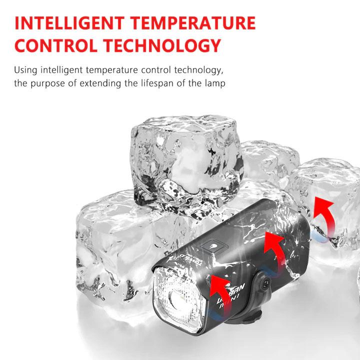 【即納】トゥワイルド URBAN MINI 800 lumens（for Brompton） |  | 05