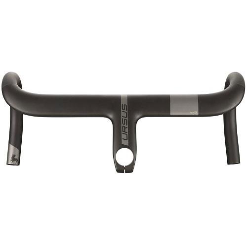 ウルサス MAGNUS H.01 INTEGRATED BAR マットグレー ステム一体型 
