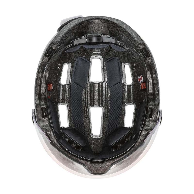 uvex ヘルメット Amazon | uvex(ウベックス) スキースノーボードバイザー