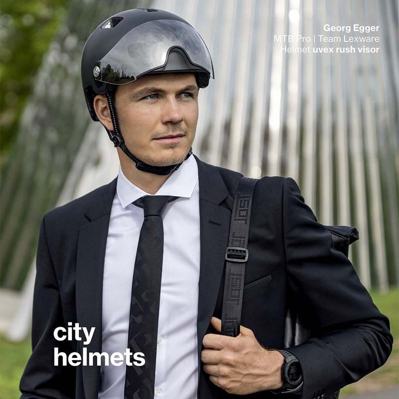uvex マットブラック ヘルメット Amazon | uvex(ウベックス) 自転車ヘルメット 61-65 cmの大きい