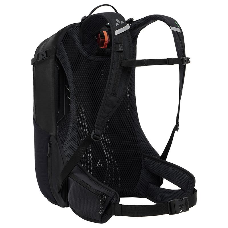 ファウデ Trailvent 15 ブラック VAUDE : ワールドサイクル
