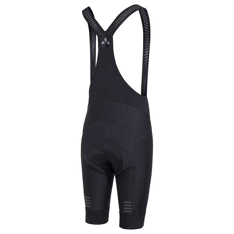 ファウデ Furka Bib Tights 2 ブラック VAUDE_1