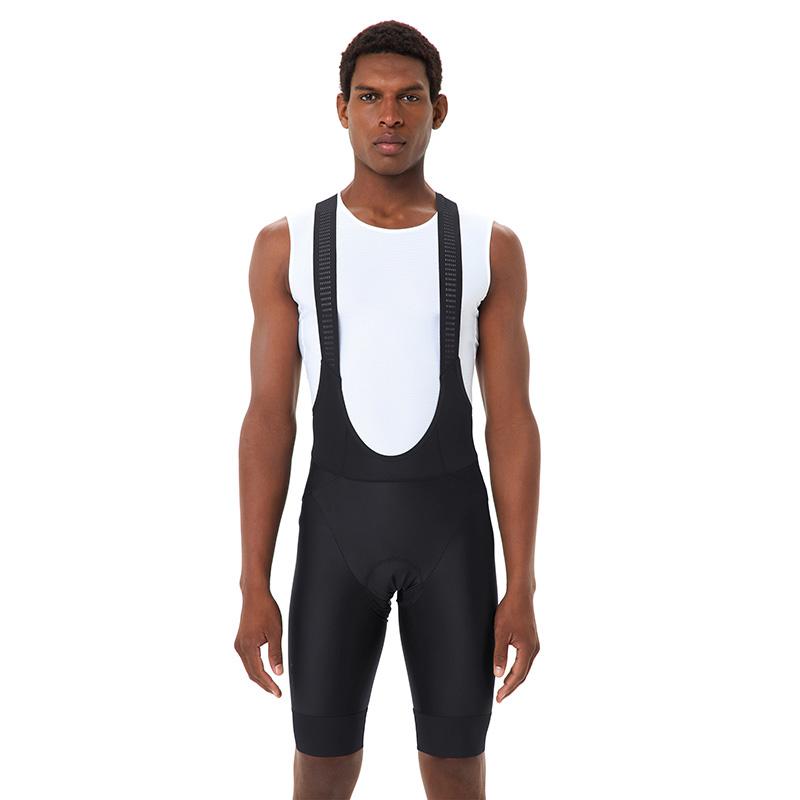 ファウデ Furka Bib Tights 2 ブラック VAUDE_2