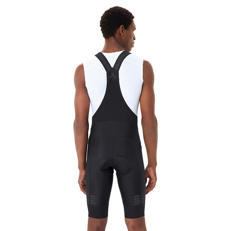 ファウデ Furka Bib Tights 2 ブラック VAUDE_3