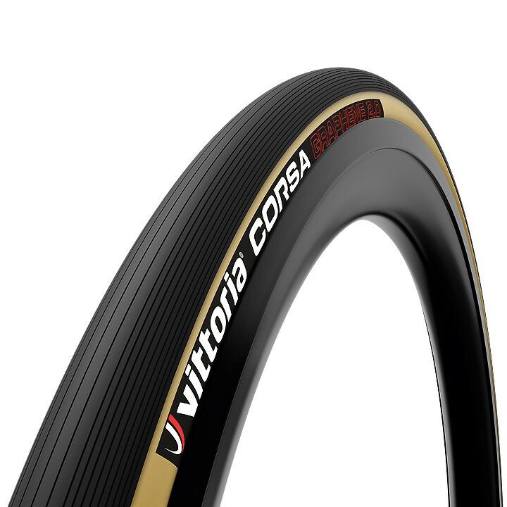 【ほぼ新品】ビットリア コルサ グラフェンプラス チューブラー 28C 2本 Vittoria ビットリア CORSA コルサ TUBULAR チューブラー G2.0