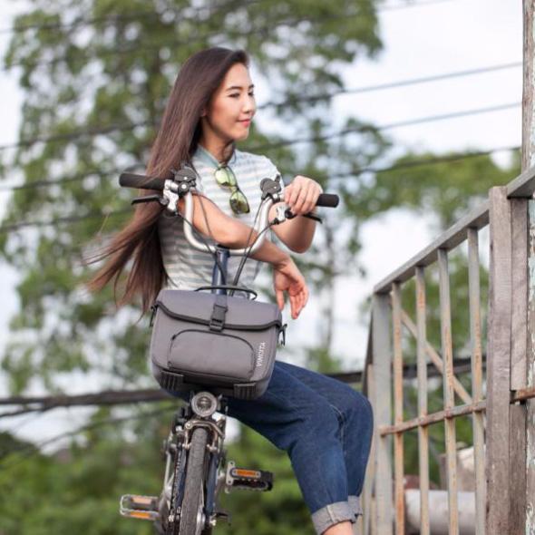 BROMPTON バレリアMini Bag Ⅱ BROMPTONバック、迷ったらこれはどすか？ : LORO CYCLEWORKS