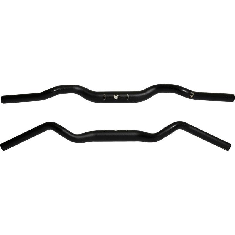 veno リリーフバー ハンドルバー バークランプ径:31.8mm : ワールド