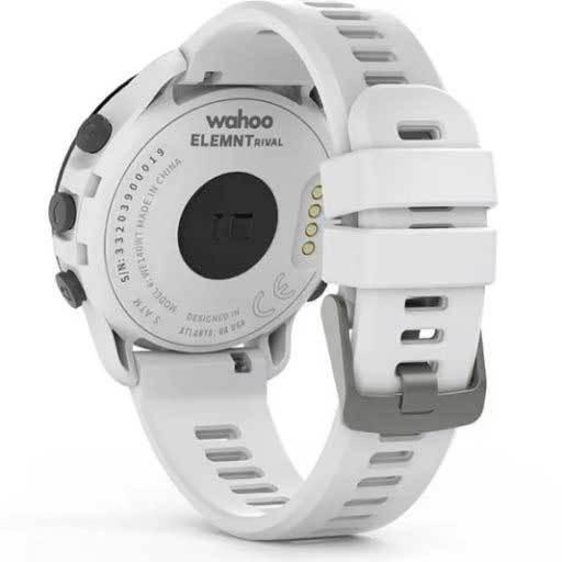 Wahoo ワフー エレメント ライバル GPSマルチスポーツウォッチ充電器付き Wahoo ELEMNT RIVAL MULTISPORT GPS WATCH/ワフー エレメント