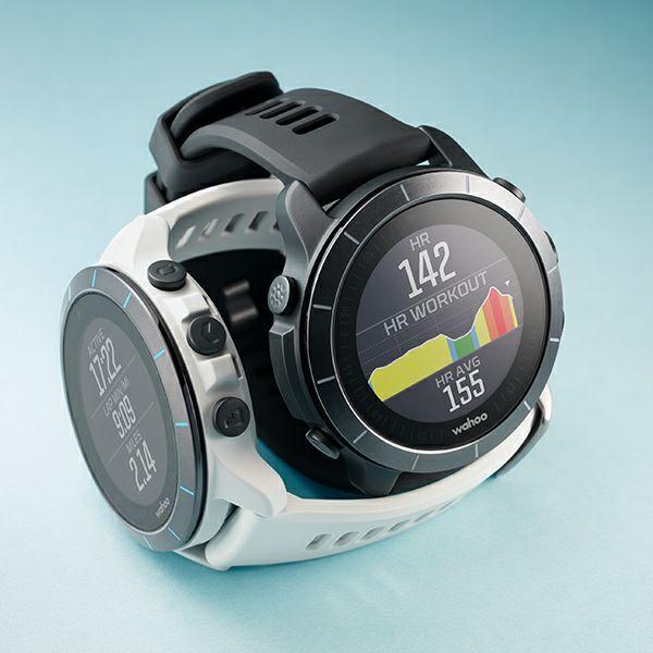 Wahoo ELEMNT RIVAL ワフー エレメント ライバル黒 美品 Wahoo ELEMNT RIVAL MULTISPORT GPS WATCH/ワフー エレメント