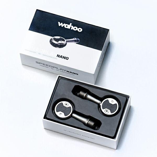 WAHOO（ワフー） スピードプレイ ナノ ペダル スタンダード