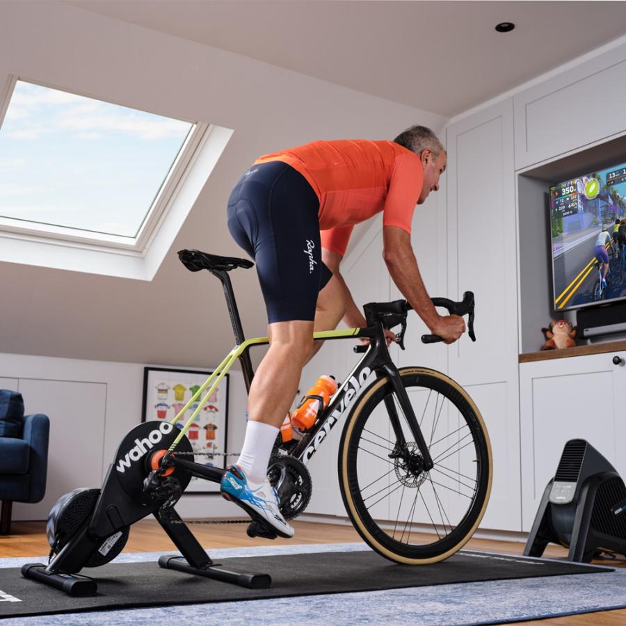 ワフー キッカーコア おまけ付き WAHOO（ワフー） キッカーコア 2 with Zwift Cog and Click : ワールド