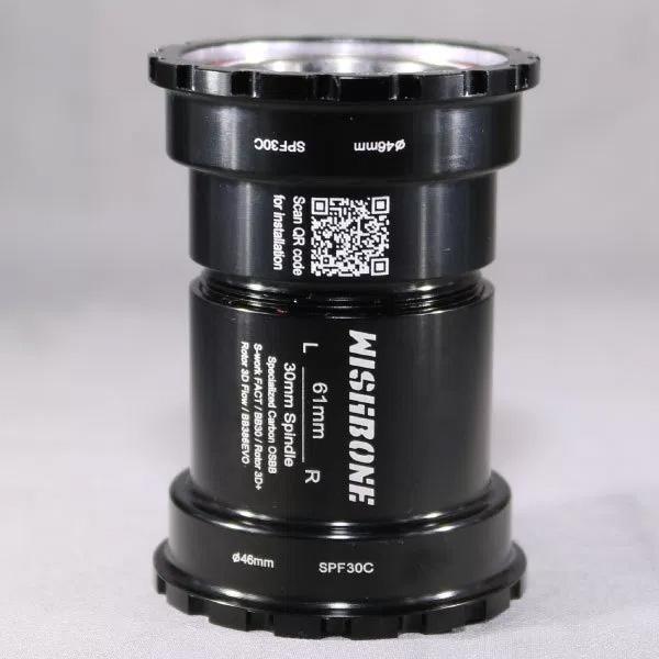 ウィッシュボーン SPF30C 46mm/61mm ボトムブラケット : ワールド