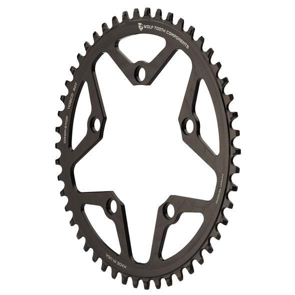 ウルフトゥース 110BCDクランク用 5ボルト チェーンリング compatible