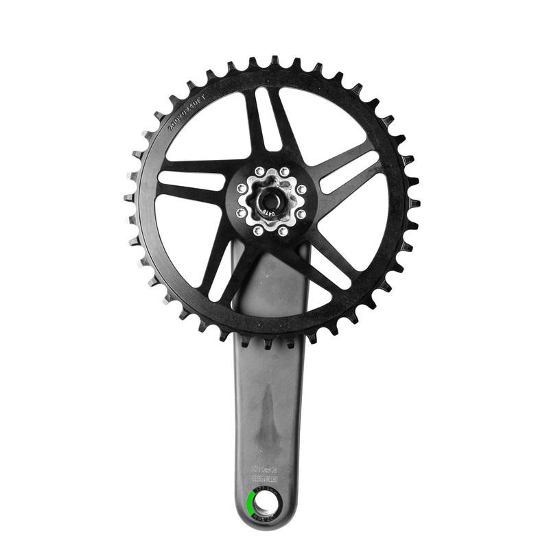 ROTOR ラウンドリング 1X ダイレクトマウント ユニバーサルトゥース 38 rotor_round_rings_1x_dm_univer