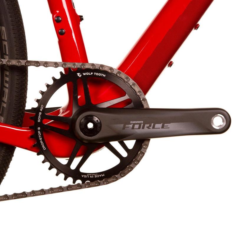 【新品】SRAM ダイレクトマウントチェーンリング 38T RED 送料無料 Amazon | SRAM RED 1クランクセット - 170mm、12速、50tエアロ