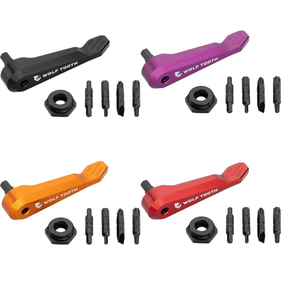 ウルフトゥース アクスルハンドル マルチツール WLFRU1AXLETOOLワールドサイクル 通販 Yahoo!ショッピング