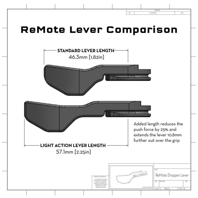 ウルフトゥース ReMote Pro 22.2mm Handlebar Clamp｜worldcycle｜12