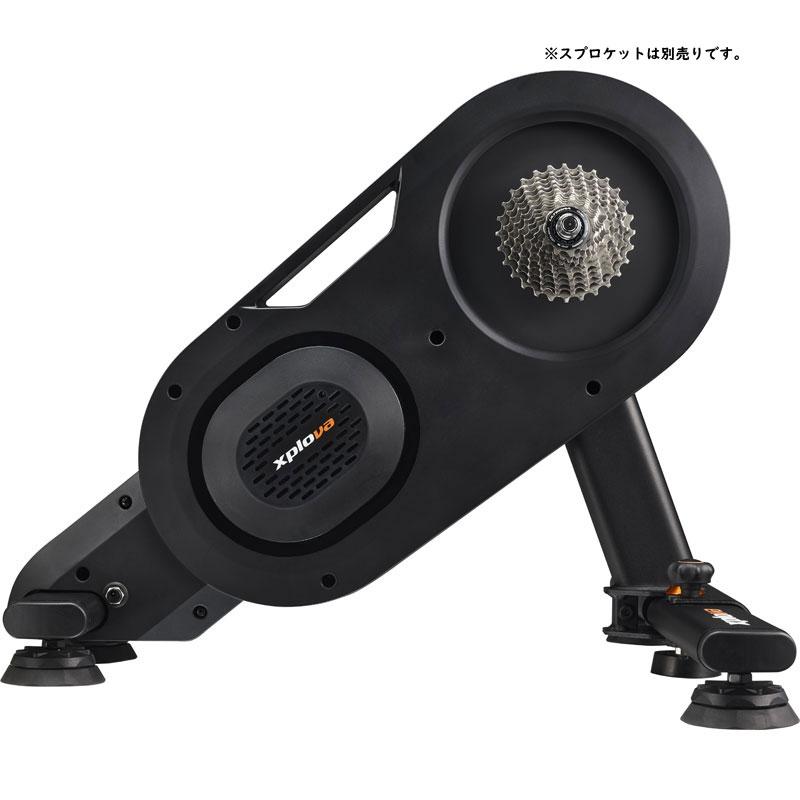 XPLOVA NOZA-V(ノザ-ブイ) ローラー台(ダイレクトドライブ