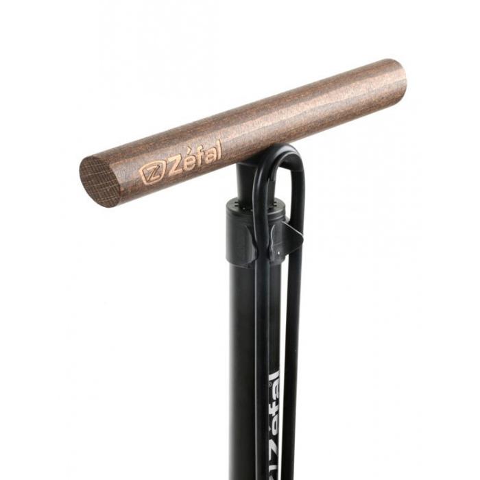 ゼファール PROFIL MAX FP60 Z-TURN フロアポンプ : ワールドサイクル